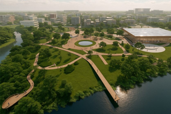 28% dos brasileiros querem mudar de casa em 2025 e bairros planejados atraem novos compradores